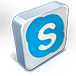 skype